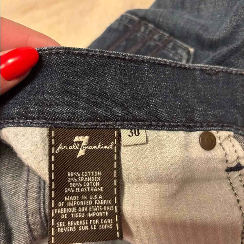 7 For All Mankind Dojo Trousers - Picture 6 of 7